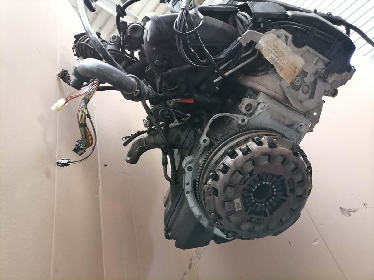 BMW 3er E46 original Motor M52 256S4 2.5 125kw funktionsgepr&uuml;ft Bj.2000